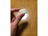 「明治 ひとくちチーズスイーツ ホロカ プレーン 箱40g」のクチコミ画像 by ひじきーなさん