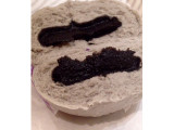 ローソン ごまあんまんの実食写真（レビュアーさん）