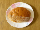 「ヤマザキ マロンクリームパン 袋1個」のクチコミ画像 by ちいぼうさん