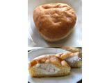 「ヤマザキ ドーナツステーション チーズホイップドーナツ 袋1個」のクチコミ画像 by レビュアーさん