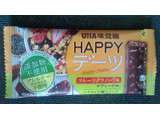 「ユーハ味覚糖 HAPPYデーツ フルーツグラノーラ 4本」のクチコミ画像 by ayumiさん