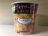 「クノール スープDELI ブイヤベーススープトマト仕立て カップ22.7g」のクチコミ画像 by あんめろんさん
