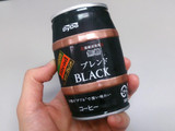 「DyDo ダイドーブレンド ブレンドBLACK 缶185g」のクチコミ画像 by レビュアーさん