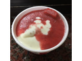 「森永 もっちりアイス いちごチーズタルト味 カップ1個」のクチコミ画像 by レビュアーさん