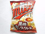 「フリトレー マイクポップコーン 黒糖キャラメル味 袋45g」のクチコミ画像 by いちごみるうさん