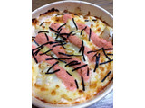 「セブン-イレブン 明太もちチーズグラタン」のクチコミ画像 by ピンクねこさん