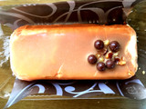 「ローソン Uchi Cafe’ SWEETS キャラメルとチーズのパイスティック」のクチコミ画像 by リンリンリンゴさん