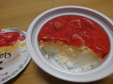 「明治 Sweets氷 ストロベリーケーキ」のクチコミ画像 by ミオトさん