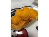 「阪急ベーカリー かぼちゃのモンブランデニッシュ」のクチコミ画像 by あっちゅんちゃんさん