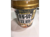 「日清 麺なしラーメン 豚骨豆腐スープ カップ24g」のクチコミ画像 by タカさーんさん