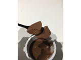 「HOKUNYU ブラック チョコレートプリン カップ90g」のクチコミ画像 by まるちゃーんさん