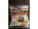 「ヤマザキ ランチパック 深煎りピーナッツ 粒入り 袋2個」のクチコミ画像 by にしちゃんさん