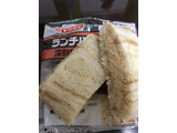 「ヤマザキ ランチパック 深煎りピーナッツ 粒入り 袋2個」のクチコミ画像 by にしちゃんさん