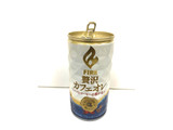 「KIRIN ファイア 贅沢カフェオレ 缶185g」のクチコミ画像 by レビュアーさん