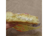 「ヤマザキ ドーナツステーション チーズホイップドーナツ 袋1個」のクチコミ画像 by みみみみさん
