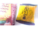 「東ハト ハーベスト チョコメリゼ 和栗モンブラン 袋2枚×4」のクチコミ画像 by レビュアーさん