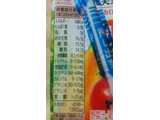 「伊藤園 充実野菜 緑黄色野菜ミックス すりおろしにんじん パック200ml」のクチコミ画像 by 紫の上さん