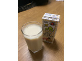 「キッコーマン 豆乳飲料 マロン パック200ml」のクチコミ画像 by ちいぼうさん
