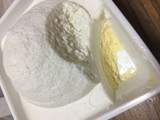 「プレシア 北海道クリームの2層のチーズケーキ パック1個」のクチコミ画像 by レビュアーさん