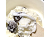 「森永 MOW スペシャルラムレーズン バターの香り カップ130ml」のクチコミ画像 by Bagel職人Mikyungさん