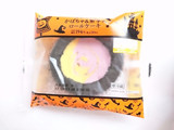 「ローソン プレミアムかぼちゃ＆紫芋のロールケーキ」のクチコミ画像 by いちごみるうさん