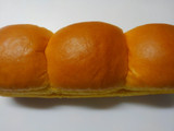 「イトーパン ちぎれるかぼちゃパン 袋1個」のクチコミ画像 by レビュアーさん