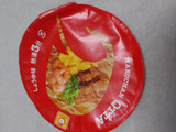 「マルちゃん QTTA SHO‐YUラーメン 麺10％増量 カップ78g」のクチコミ画像 by レビュアーさん