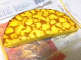 「ヤマザキ 大きなクレープケーキ 安納芋 袋1個」のクチコミ画像 by gggさん
