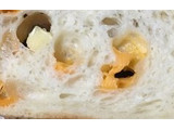 「セブンプレミアム フランスパン ダブルチーズ 袋2枚」のクチコミ画像 by レビュアーさん