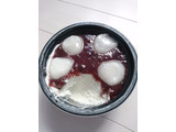 「井村屋 やわもちアイス つぶあんミルクカップ カップ140ml」のクチコミ画像 by ミオトさん