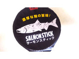 「東ハト サーモンスティック 鮭とば味 カップ40g」のクチコミ画像 by レビュアーさん