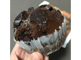 「ヤマザキ チョコづくしのチョコ蒸しぱん ベルギーチョコ入りクリーム 袋1個」のクチコミ画像 by レビュアーさん