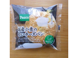 「Pasco 国産小麦の白いチーズパン 袋1個」のクチコミ画像 by emaさん