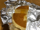「ヤマザキ 北海道チーズ蒸しケーキ 袋1個」のクチコミ画像 by あんめろんさん