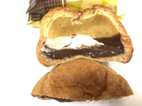 「アンデイコ 北海道ホイップ＆ショコラシュークリーム 袋1個」のクチコミ画像 by レビュアーさん