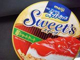 「明治 エッセルスーパーカップ Sweet’s 苺ショートケーキ カップ172ml」のクチコミ画像 by いろりんさん