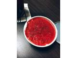「明治 エッセルスーパーカップ Sweet’s 苺ショートケーキ カップ172ml」のクチコミ画像 by yumekoさん