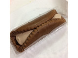 「ヤマザキ チョコ好きのためのチョコケーキ カカオ分45％チョコクリーム カカオニブ入り 袋1個」のクチコミ画像 by SANAさん