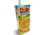 「Dole グレープフルーツ100％ パック200ml」のクチコミ画像 by つなさん