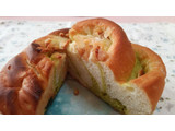 「第一パン ラ・ベットラ 3種のナッツロール 味わいピスタチオ 袋1個」のクチコミ画像 by 紫の上さん