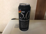 「コルドンヴェール 5.0 オリジナル ブラック 缶500ml」のクチコミ画像 by あんめろんさん