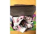 「明治 たけのこの里 紫芋のスイートポテト味 箱63g」のクチコミ画像 by Nobeekoさん