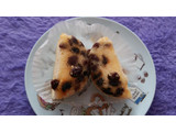「イトーパン ラムレーズン蒸しパン 袋2個」のクチコミ画像 by 紫の上さん