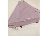 「クラフト 小さなチーズケーキ ブルーベリー 箱17g×6」のクチコミ画像 by レビュアーさん
