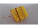 「Pasco 国産小麦のかぼちゃケーキ 袋8個」のクチコミ画像 by レビュアーさん