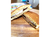 「第一パン シルヴァディのパンケーキ チョコ＆ホイップ 袋1個」のクチコミ画像 by みゅー14さん