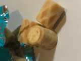 「江崎グリコ 北海道カマンベールチーズコロン 箱18g×6」のクチコミ画像 by SweetSilさん