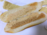 「セブン-イレブン きなこホイップあげパン 袋1個」のクチコミ画像 by gggさん