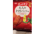 「亀田製菓 ハッピーターン 大人のトマトバジル味 袋32g」のクチコミ画像 by レビュアーさん