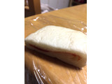 「セブンプレミアム しっとり生地の白いピザパン 袋4個」のクチコミ画像 by kina子いもさん